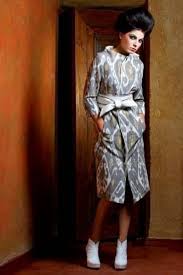 Uzbekskij Print V Mode Moda Bogemnaya Moda Platya