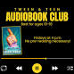 Audiobook Club event image
