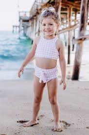 بالصور أجمل مايوهات وملابس بحر للبنات Swimwear Fashion Retro Bikini