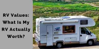 Can you help donate a copy? Rv Values What Is My Rv Actually Worth