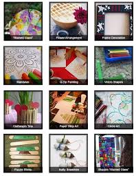 Here over forty simple crafts for older adults or those. Art And Craft Ideas For Dementia Art N Craft Ideas Home Decor Trends Art Therapy Activities Senior Activities Crafts For Seniors