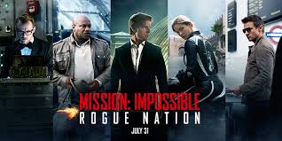Current price $9.87 $ 9. Mission Impossible Rogue Nation 2015 Tranquil Dreams
