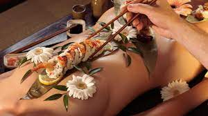 Nyotaimori: The Japanese Art Of Eating Food Off A Naked Body — Guardian  Life — The Guardian Nigeria News – Nigeria and World News