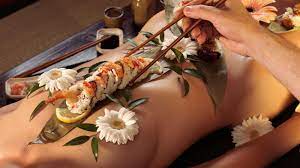 Japanese food fetish