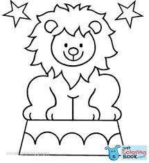 Plus, it's an easy way to celebrate each season or special holidays. Circus Animal Coloring Pages Shieldprintco With Regard To Printable Circus Lion Coloring Pages Do Circo Para Colorir Artesanato De Circo Paginas Para Colorir