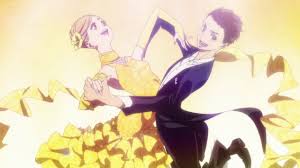 Ballroom successfully captures the art of dance and leads the viewer through understanding this anime about ballroom dancing is sweet and heart warming and makes you want to hit the. Ballroom E Youkoso 11 Lost In Anime