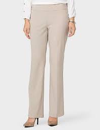 Secret Agent Pull On Trouser Pants Dressbarn Trouser Pants Pants Trousers