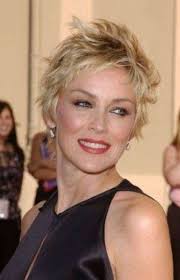 Tagli Capelli Corti 2014 Per Cinquantenni Sharon Stone Taglio