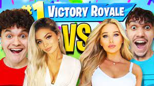 He has three brothers, jarvis, chandler, and jay who are frequently seen in his vlogs and they pull up pranks on each other. Faze Jarvis Ex Girlfriend Vs Faze Kay Girlfriend Fortnite 1v1 Challenge Youtube