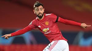 Bruno fernandes wearing club colours having signed his contract. We Can All Learn From Fernandes Mentality Says Man Utd Boss Solskjaer Goal Com