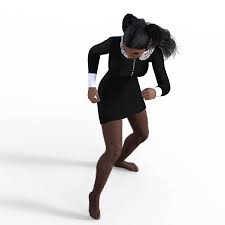 Maybe you would like to learn more about one of these? Figure Drawing Pose Of Female Martial Art Combat Punching Kicking Standing And Hands Empty Figurosity