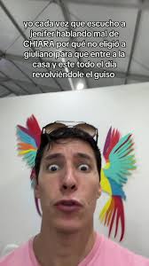 Que Dijo Jimena Baron De Chiara