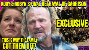 sisterwives #sisterwivesseason19 #realitytv #cults Robyn has really messed  up now. She accidentally slipped and admitted her motives for marrying Kody.