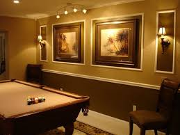 Great Idea For Pictures On Wall By Pool Table At K S Home Pool Table Room Wall Decor Game Room Entertainment Room