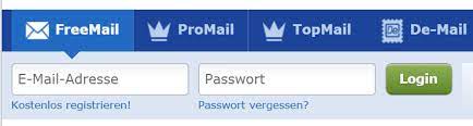 Gmx Mail Login Mein Login