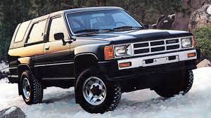 All news toyota news corporate news manufacturing & engineering / design news sales / financial news community giving news toyota product news environmental news safety news innovation / advanced technology en español Every Removable Hardtop Suv Of The Last 60 Years