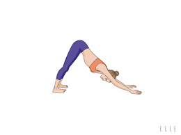Einen tag solltest du laut experten pausieren, damit der körper. 7 Yoga Ubungen Die Fur Mehr Bauchmuskeln Sorgen Elle