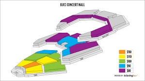 Birmingham Bjcc Concert Hall Seating Chart
