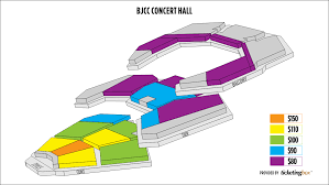 birmingham bjcc concert hall seating chart