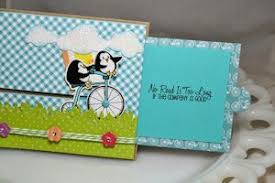 Trim down the edges as needed to fit the. Pull Tab Slider Card Slider Cards Interactive Cards Creative Cards
