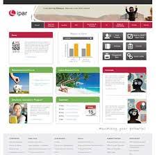 Simple Sharepoint Intranet Redesign Update Footer Width 100 Colour Palate Bootstrap Paginf For News Icon Sharepoint Design Sharepoint Intranet Sharepoint