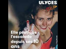 À 20 ans, Margo Hayes est la meilleure grimpeuse du monde