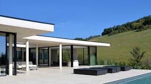 Achat maisons de luxe et de standing à lyon. Architecte Pour Villa Et Maison Contemporaine De Prestige A Lyon Cabinet D Architecture D Interieur En Auvergne Rhone Alpes Cabinet Vielliard Francheteau Architectures