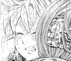 5 Best Couples In The Seven Deadly Sins Kodansha Comics High quality handcrafted replica of the sword of liz from the seven deadly sins, shipped directly from europe.