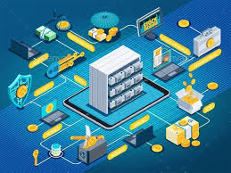 This is what is used to calculate the difficulty. Blockchain Cryptocurrency Isometric Flowchart Blockchain Cryptocurrency Cryptocurrency Blockchain