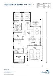Brighton Beach Perth Home Design Blueprint Homes House Design Family House Plans House Floor Plans