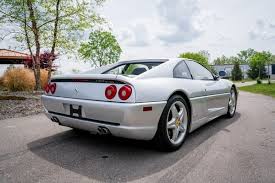 For financial reporting, their fiscal year ends on december 31st. Dt 1998 Ferrari F355 Gtb 6 Speed Pcarmarket