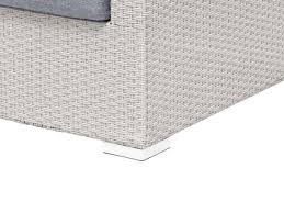 If you're furnishing a spacious suite, try a complete set that comes with a king bed, chest of drawers, nightstand and bureau. Rattan Garden Furniture Set Rattan Lounge For Garden Or Terrace Couch Rattanlounge Light Grey Dark Grey Supply24