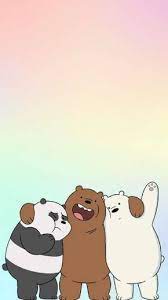 We Bare Bears Iphone Wallpaper Bear Wallpaper We Bare Bears Wallpapers Ice Bear We Bare Bears