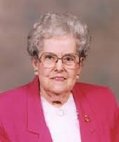Obituary information for Hazel Florence Low