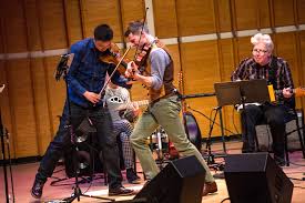 Music: Ecstatic Music Festival ft. Ethel, Kaki King, and John King » THE  ARTISTS FORUM