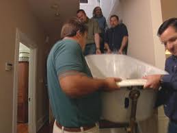 This video shows us refinishing our old bathtub that we think was added to our home sometime in the mid 50's!!! How To Reglaze A Clawfoot Tub How Tos Diy