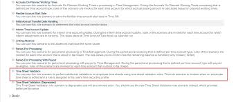 You must keep your records in an accessible form (either printed or electronic) for five years. Restrict Employees To Submit Previous Month Time Sheet Sap Blogs