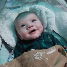 Sometimes the smallest things take up the most room in your heart 🩵