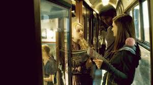 Rowling what does ginny say after kissing harry? Ginny Weasley And Harry Potter Kissing