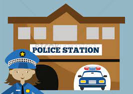 Check spelling or type a new query. Police Station Vector Image 1395653 Stockunlimited