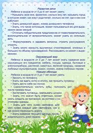 что должен знать ребенок 5 6 лет по фгос Statya Starshaya Gruppa Buklet Dlya Roditelej Quot Chto Dolzhnet Znat Rebenok 5 6 Let Quot Obrazovatelnaya Socialnaya Set