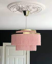 Globen Lighting Frans Pendel Rosa Designbelysning No Mobler Globes Lamper