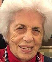 Edith Rega Obituary (1923