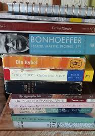 Boeke N Lockdown Leeslys Kerkbode