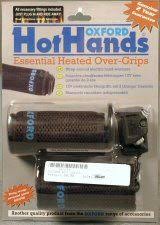 The optional heated grips from bmw motorrad not only provide increased comfort at low temperatures, but also fulfil an essential safety function. Oxford Hot Hands Heated Motorcycle Grips Review Webbikeworld