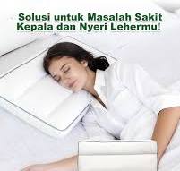 Nggak cuma nyaman di leher dan kepala, Bantal Body Pillow ...