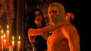 Five of the most sizzling video game sex scenes | SYFY WIRE
