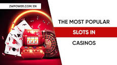 What are the most popular video slots on international-based ...