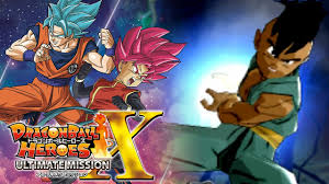 We did not find results for: Why Does Uub Gt Look So Weird Dragon Ball Heroes Ultimate Mission X Gameplay Youtube