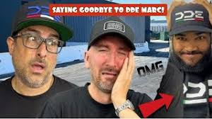 DDE DAILY DRIVEN EXOTICS HUGE LEAK.!!😲(MARC SAYING GOODBYE!)COPS VS  SUPERCARS INSANE DAY L.A!